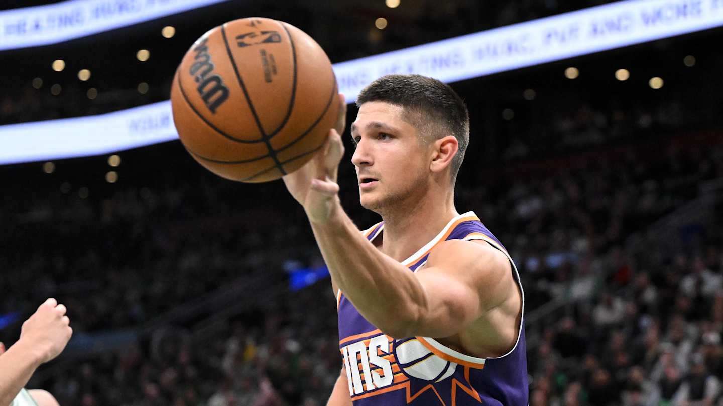 2 Key Suns Get Final Injury Updates vs Wolves