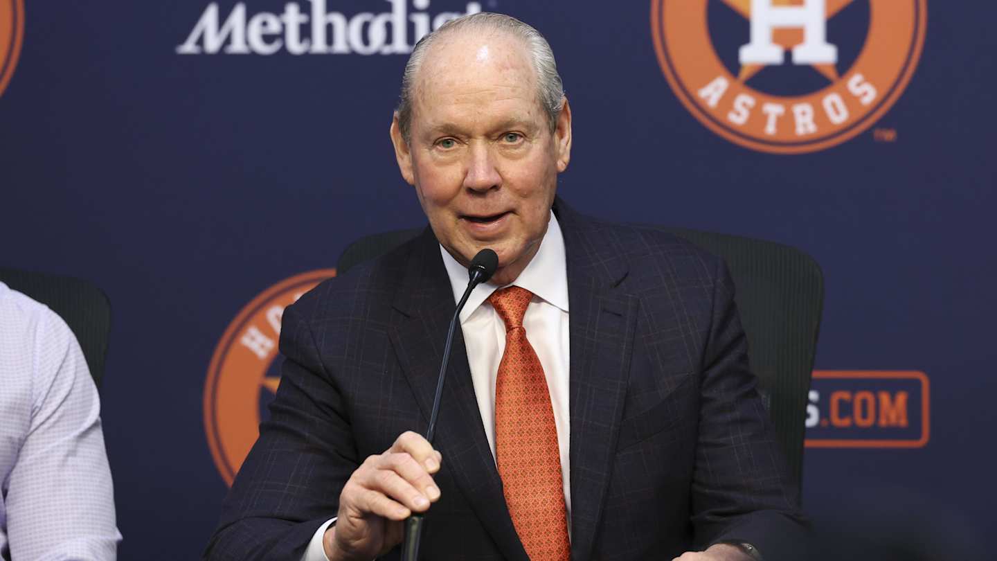 Astros' MLB tier ranking hints at greater issues besides predicting 2026 mediocrity