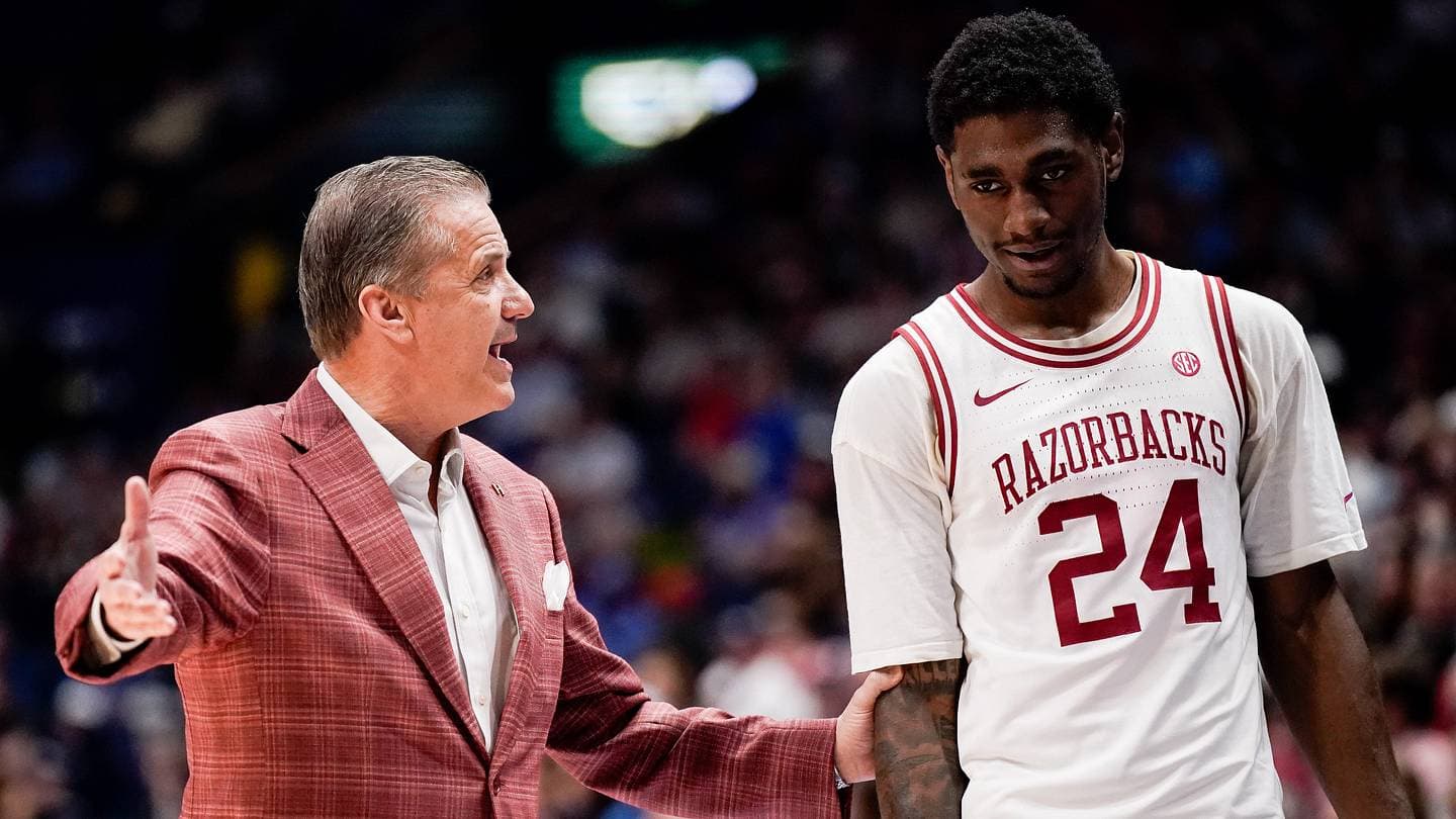 5 things to watch in Arkansas Basketball's Bahamas opener