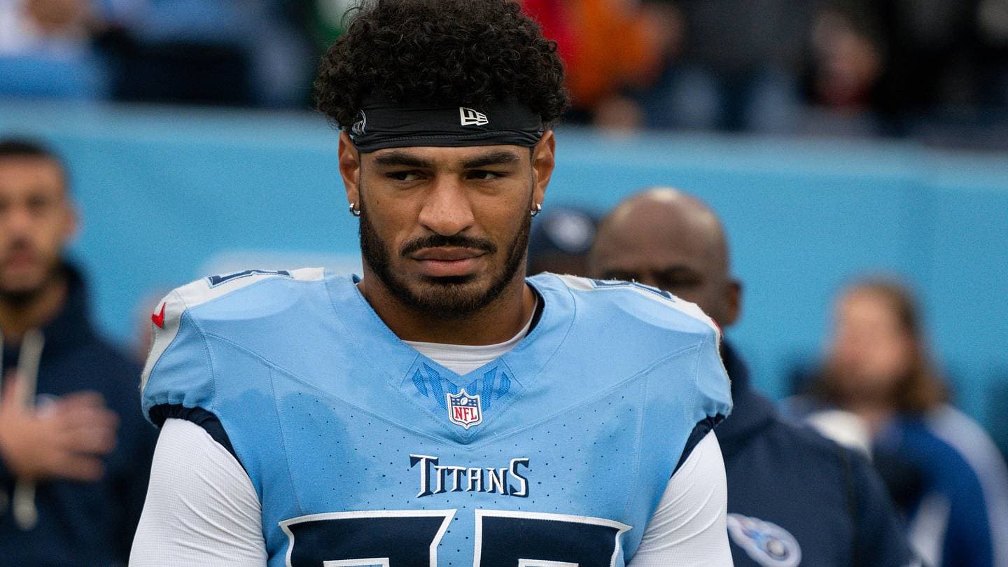 Titans minicamp may put a former lock squarely on the roster bubble