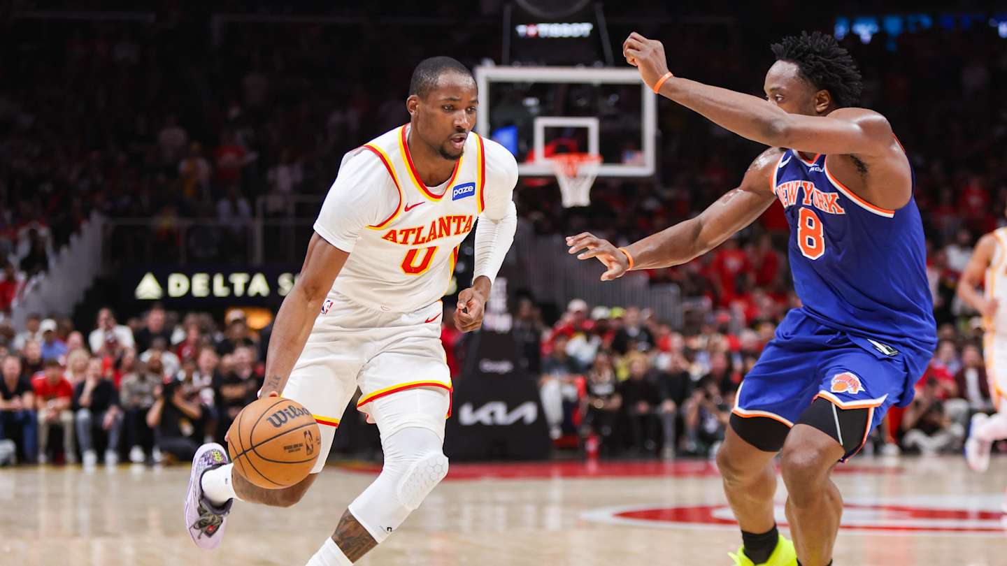 Atlanta Hawks 2026 Salary Cap Tracker: How Much Room, Flexibility Do They Have This Offseason?