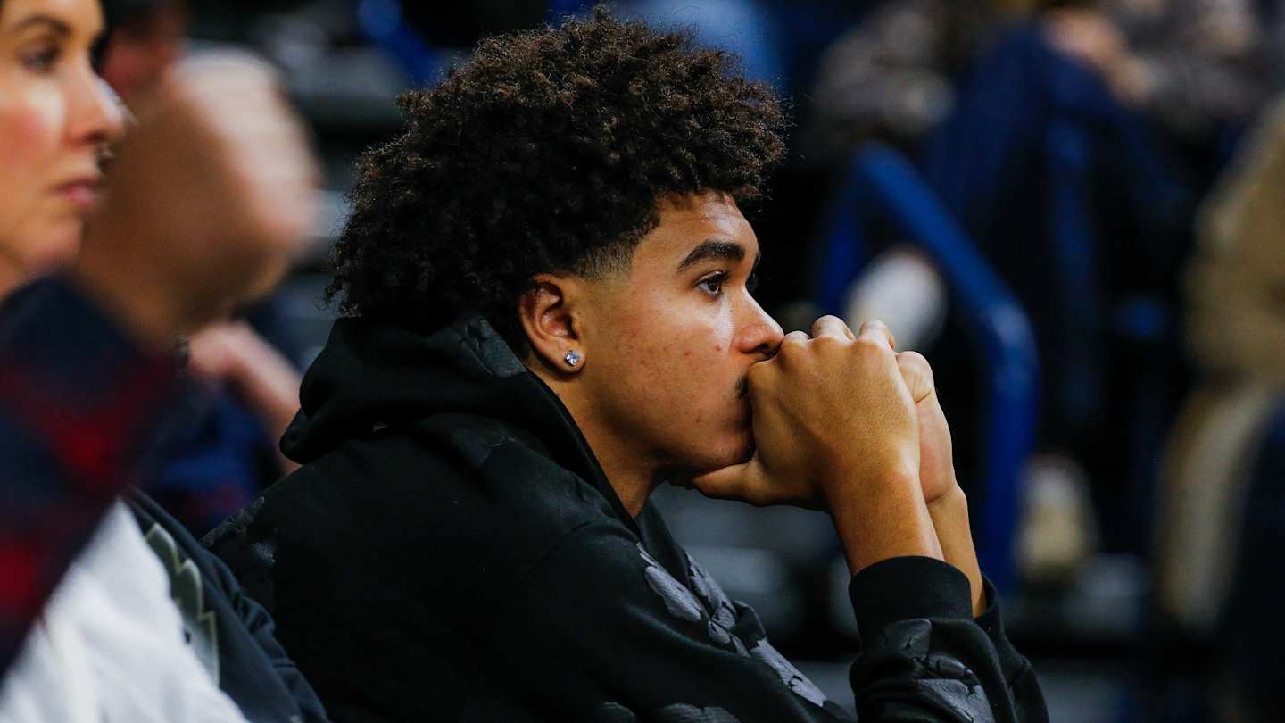 Where Gonzaga's incoming freshmen rank in ESPN's updated 2026 class rankings