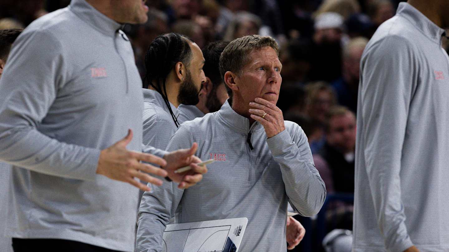 Gonzaga commit Jack Kayil earns NBA Draft Combine invite, raising questions about future