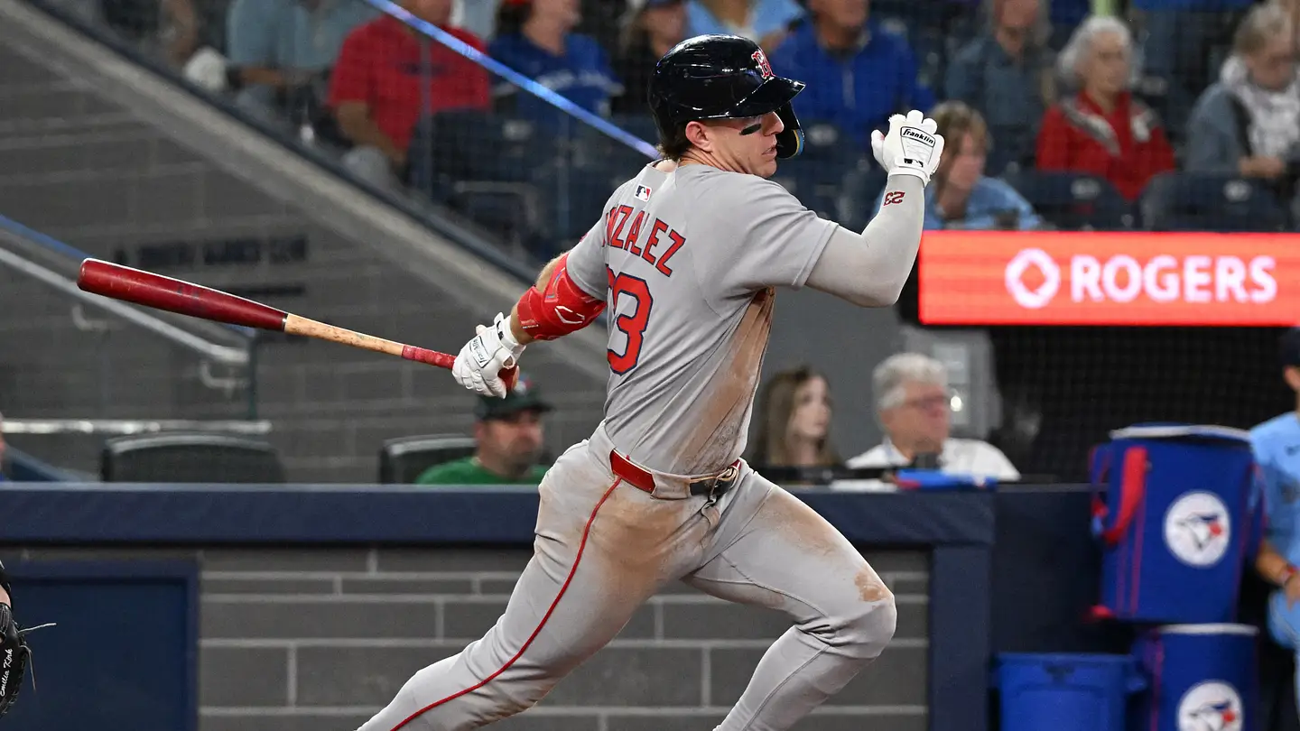 Red Sox Have Awkward Roster Decision Looming With Romy Gonzalez