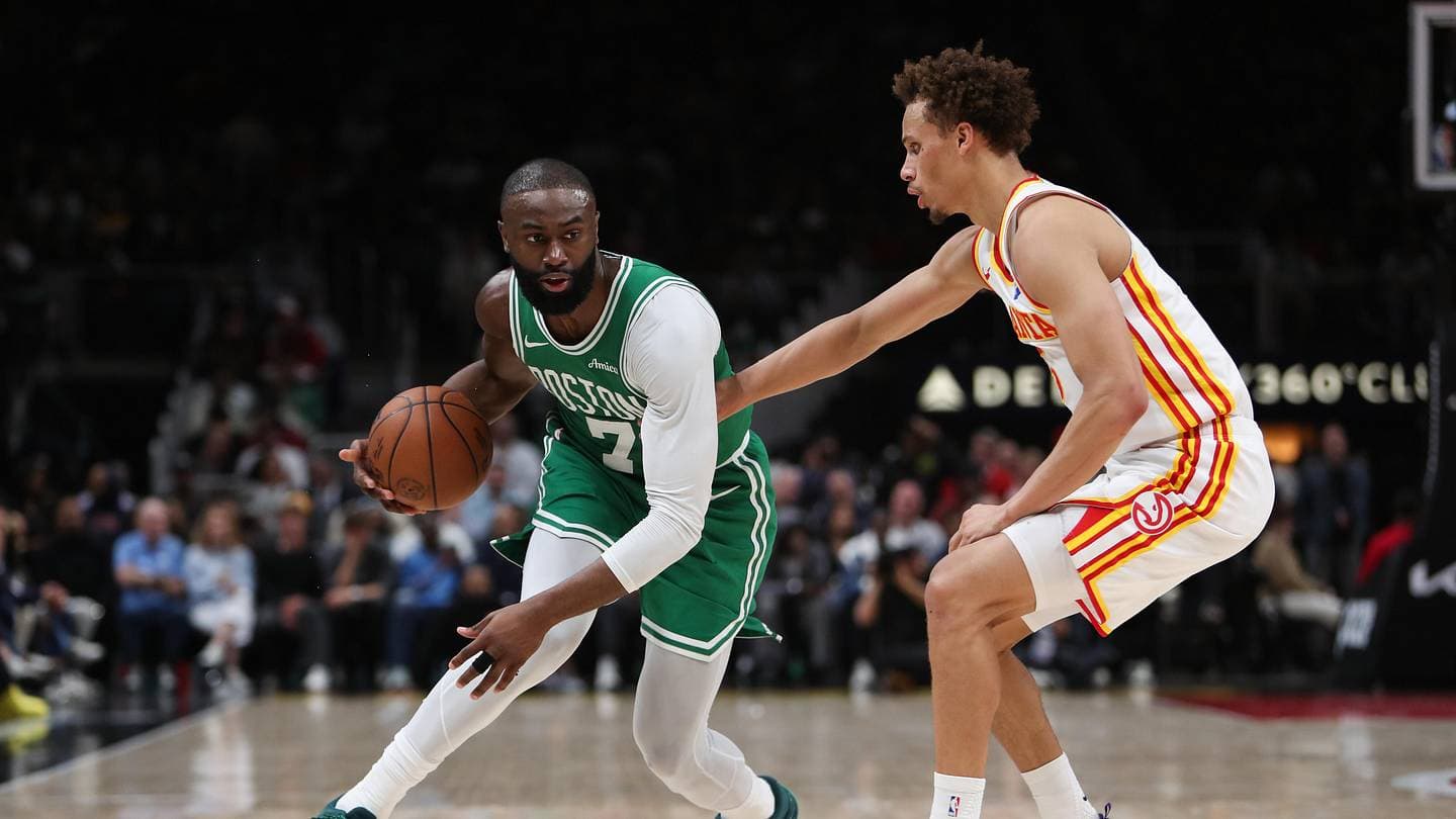 Buying or selling latest Jaylen Brown-Hawks Rumors: Will Atlanta make the big trade?