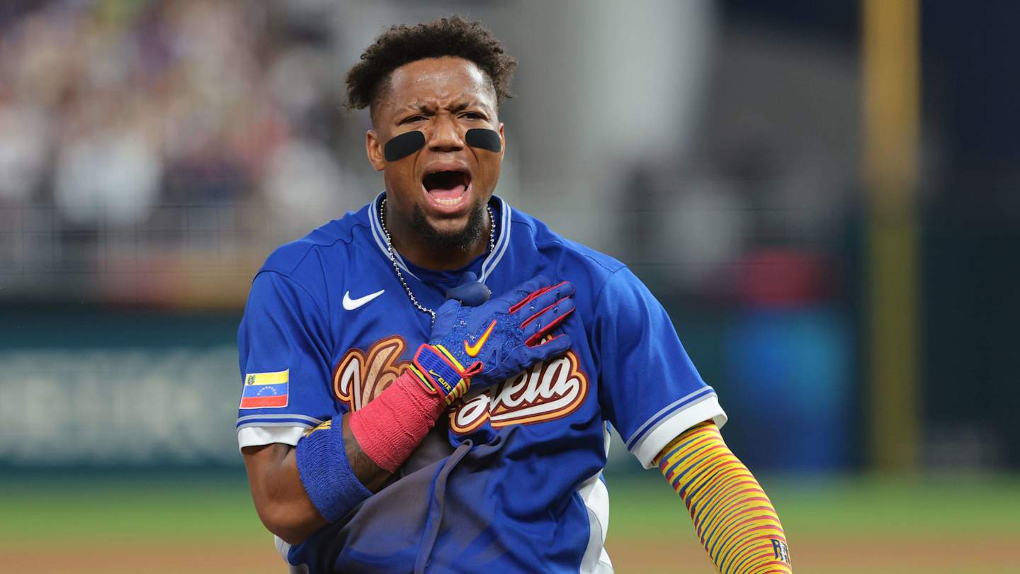 What Representing Venezuela Means for Braves Star Ronald Acuña Jr.