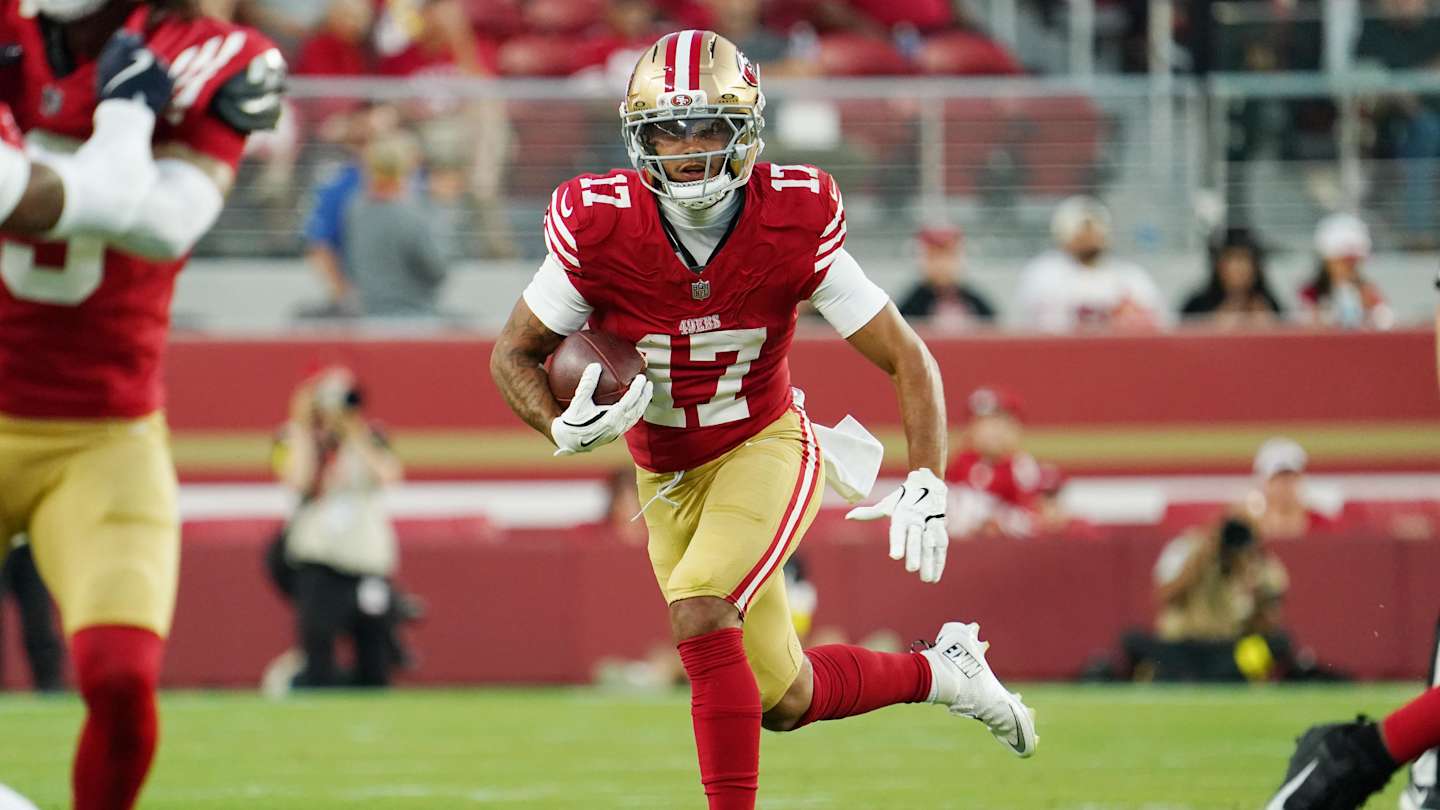 49ers Free Agency Puts Writing on the Wall for Five Veterans