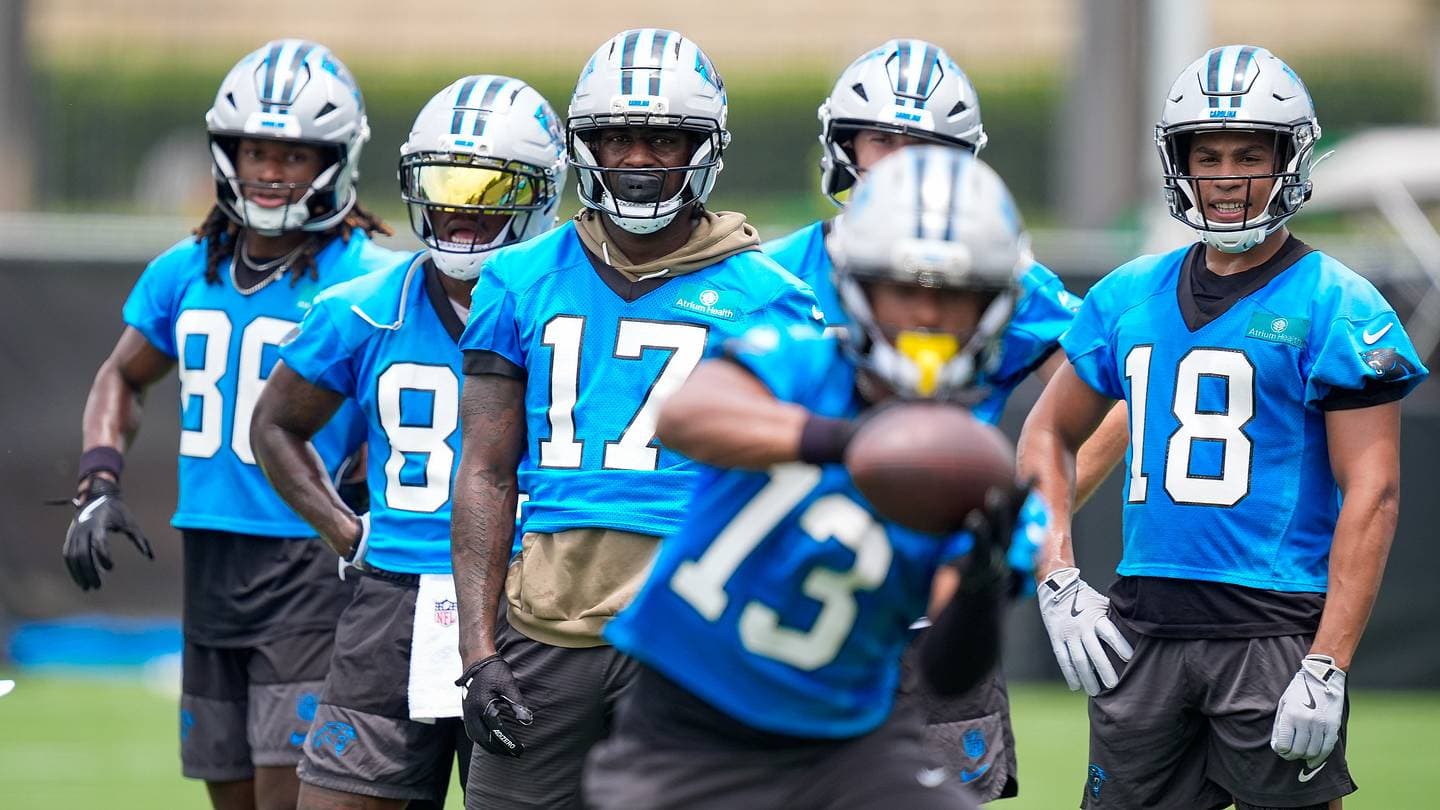 How the Panthers Failed to Set Up Adequate Offense for Another Year