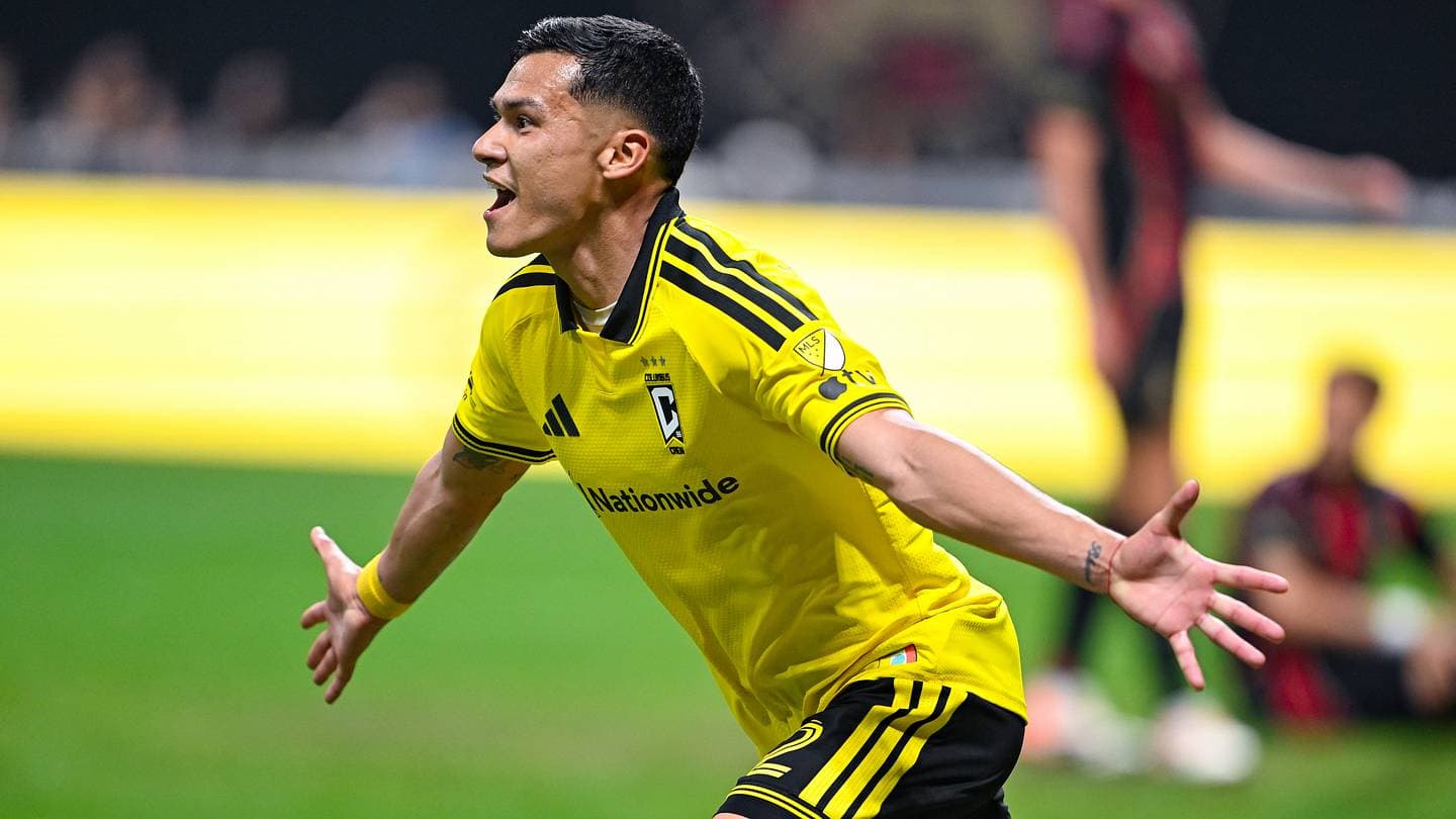 Columbus Crew set to secure key starter from River Plate in permanent deal
