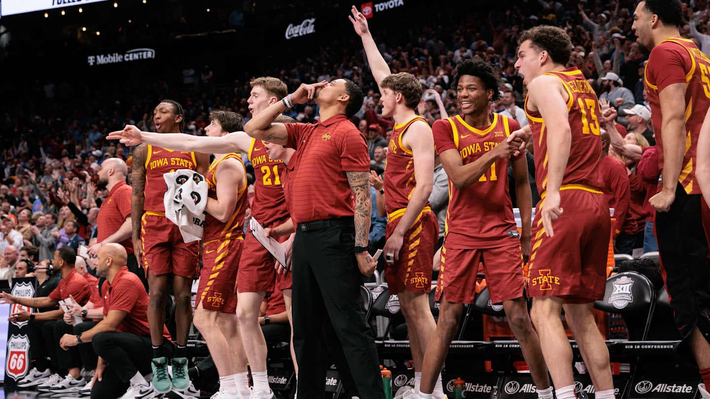 Iowa State Basketball Moving in Right Direction of AP Poll
