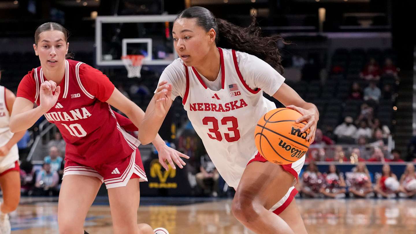 How to Watch Nebraska Women’s Basketball vs. Richmond in NCAA Tournament First Four with Preview, Breakdown, TV