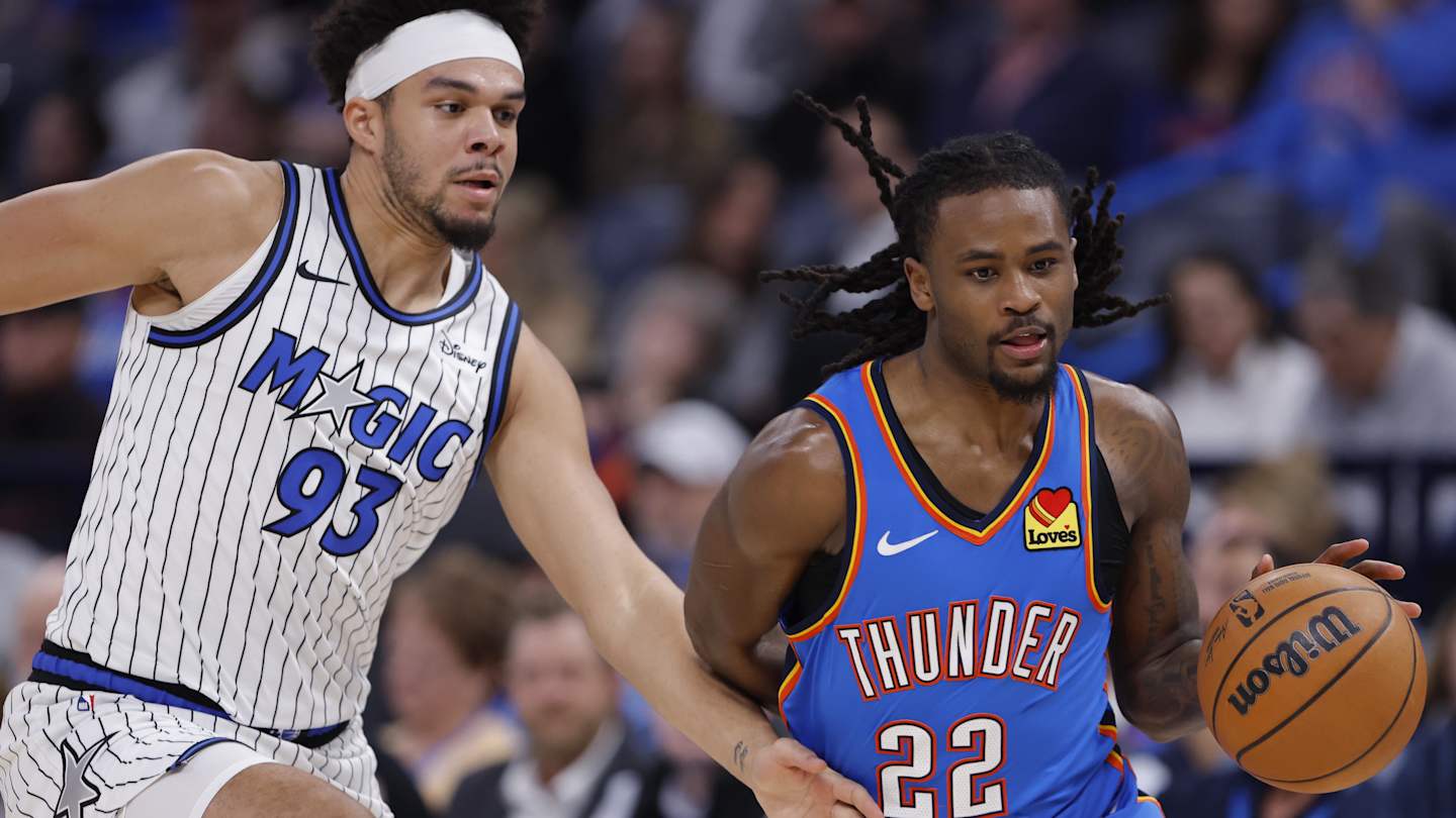 How To Watch Orlando Magic-OKC Thunder Lineups, Injury Report, Betting Lines & More