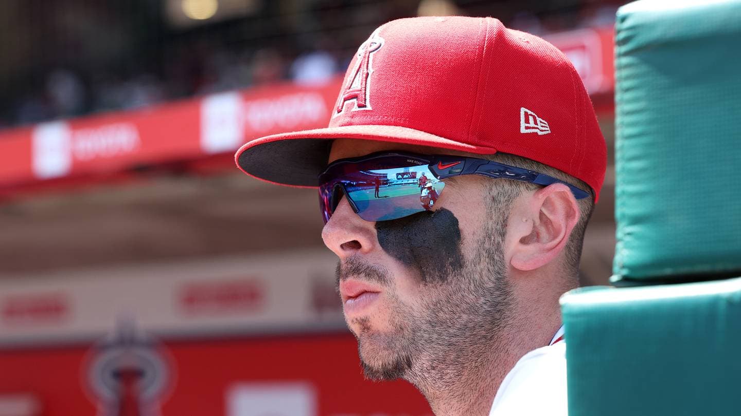 These 6 Angels (including Zach Neto) are good as gone by the MLB trade deadline