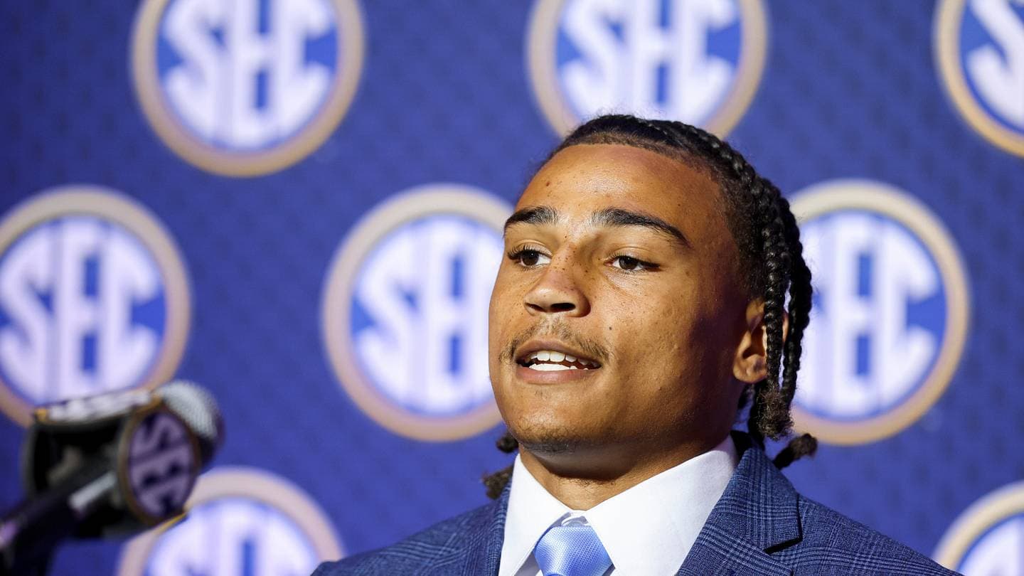Zabien Brown's quiet confidence made an SEC Network analyst a believer in Alabama