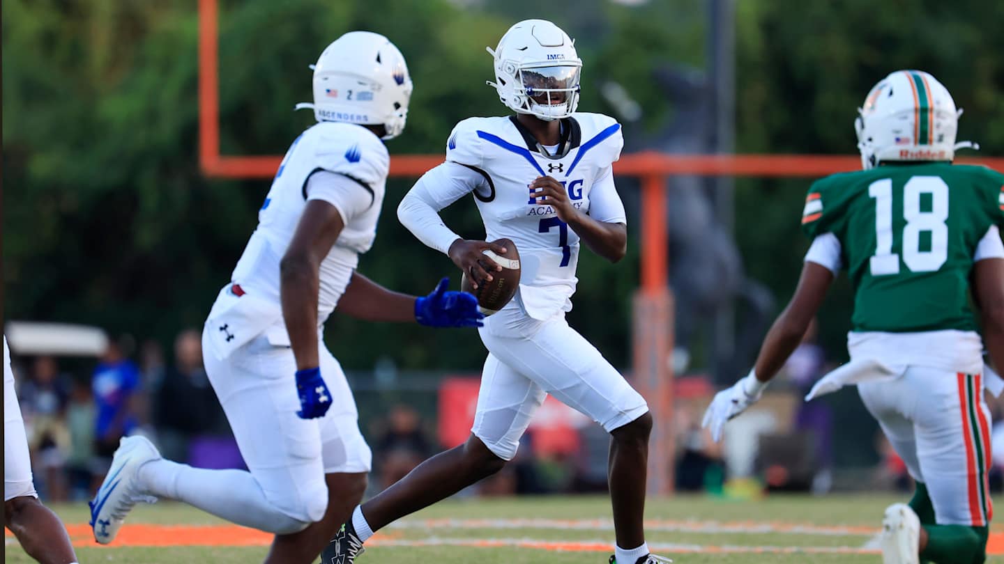 Georgia's new insurance policy reveals uncomfortable truth about 5-star Jayden Wade