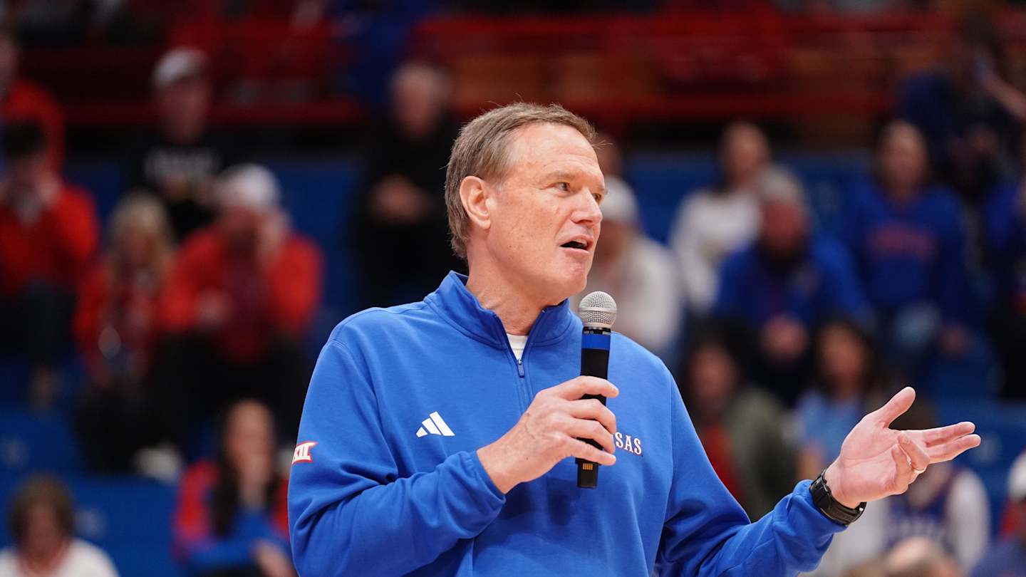 Bill Self reveals initial thoughts on newest transfer Christian Reeves
