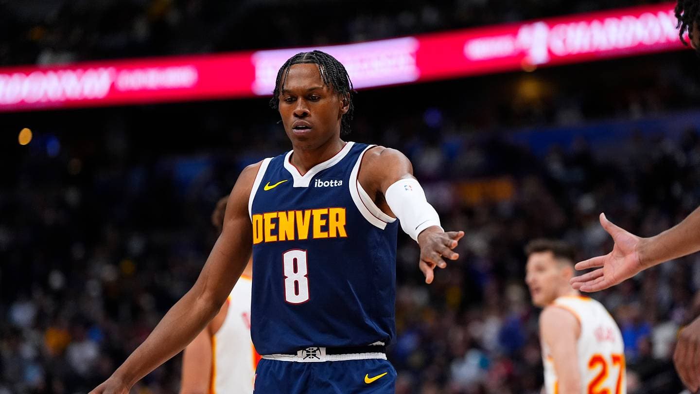 Report: Hawks Interest in Peyton Watson Is More Exploratory Than Substantive