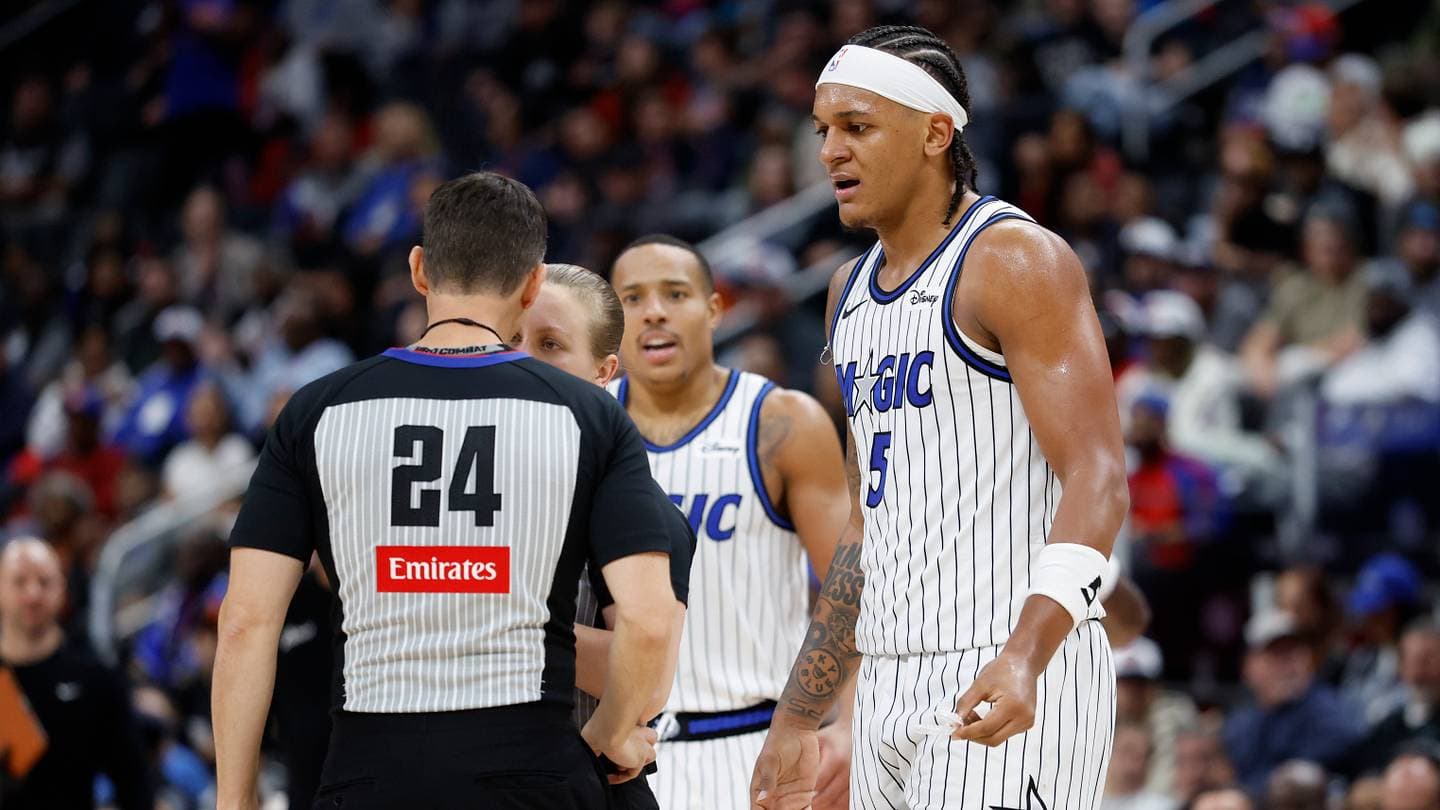 If the Orlando Magic want a championship, they must get serious