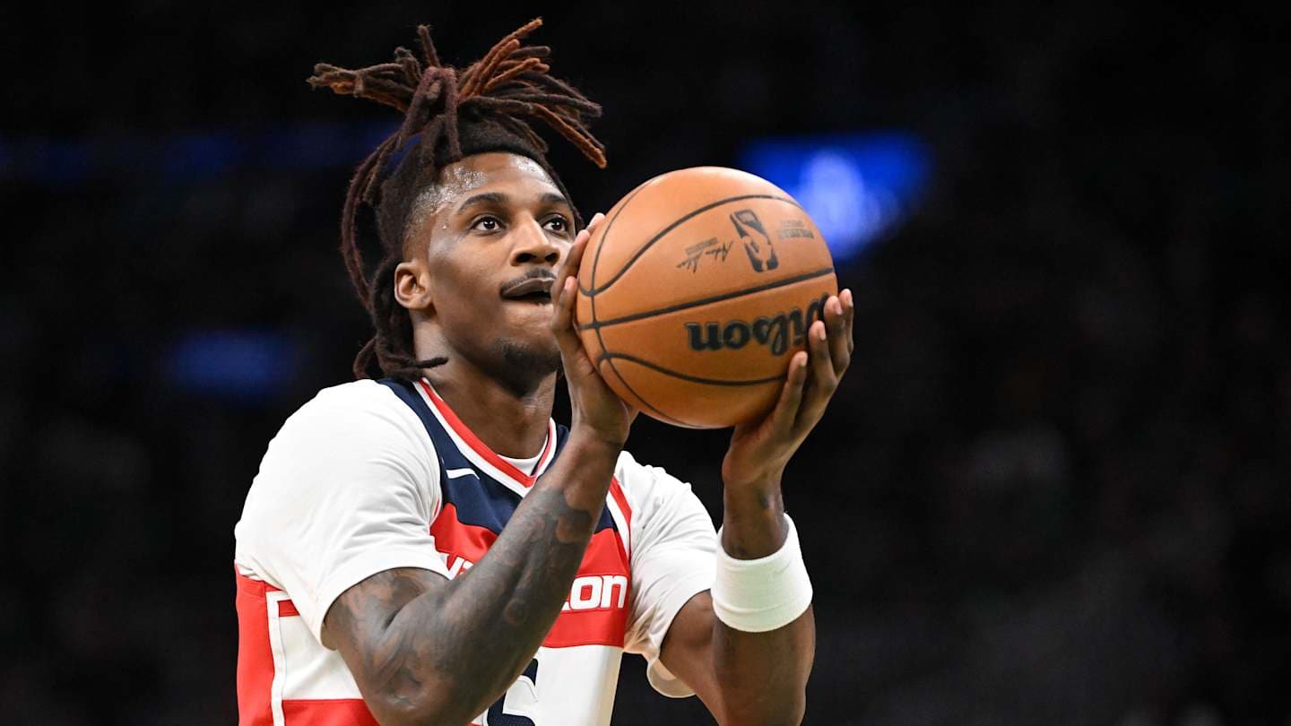 Wizards' Rookie Guard Has Leveled Up Offensively