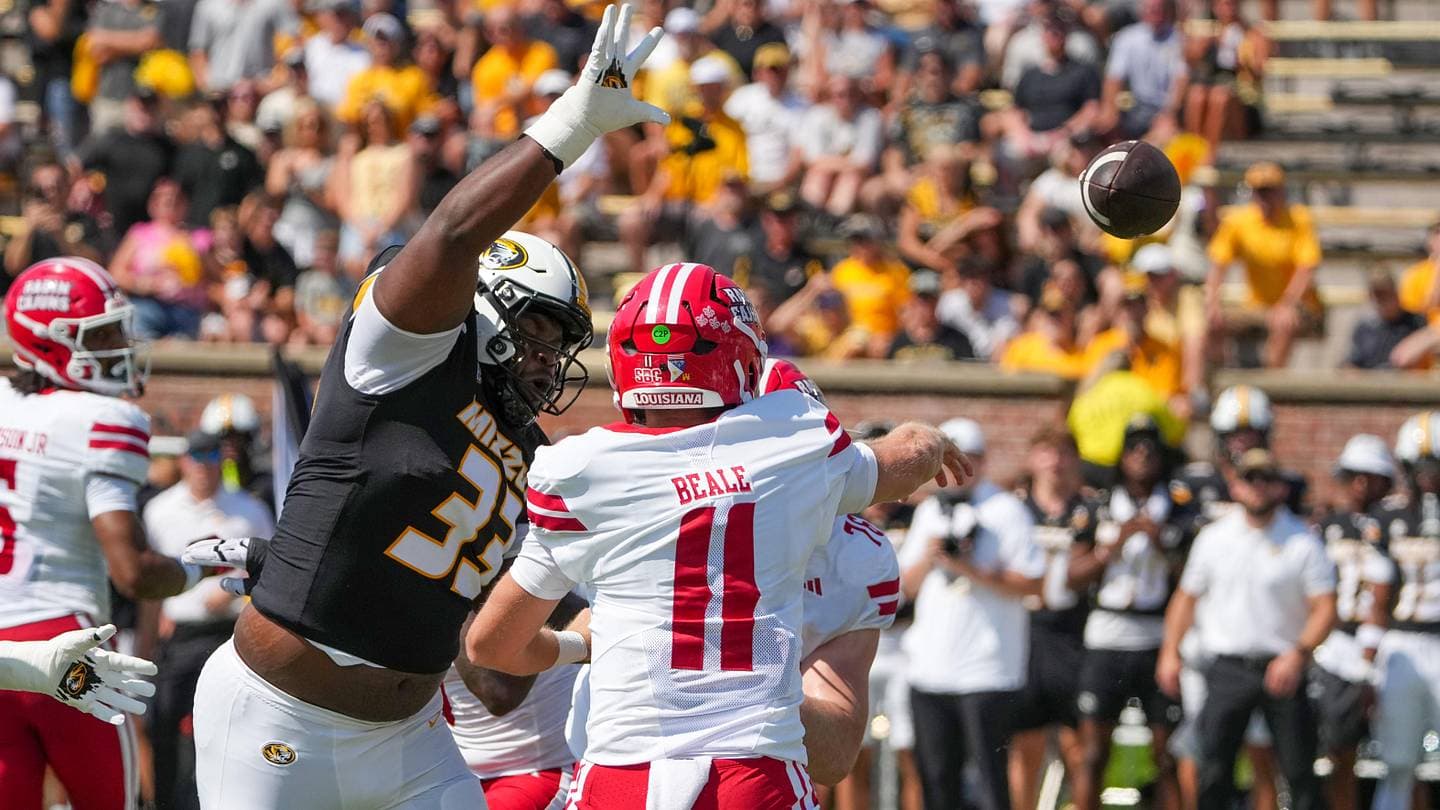 Mizzou Football's Most Important Players, No. 15: Marquis Gracial