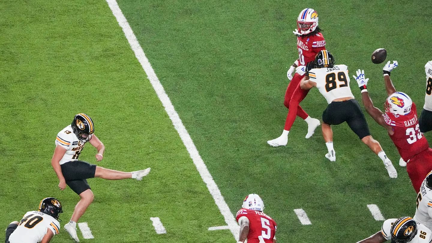 Eli Drinkwitz Addresses Two Mizzou Problems Revealed in Win Over Kansas