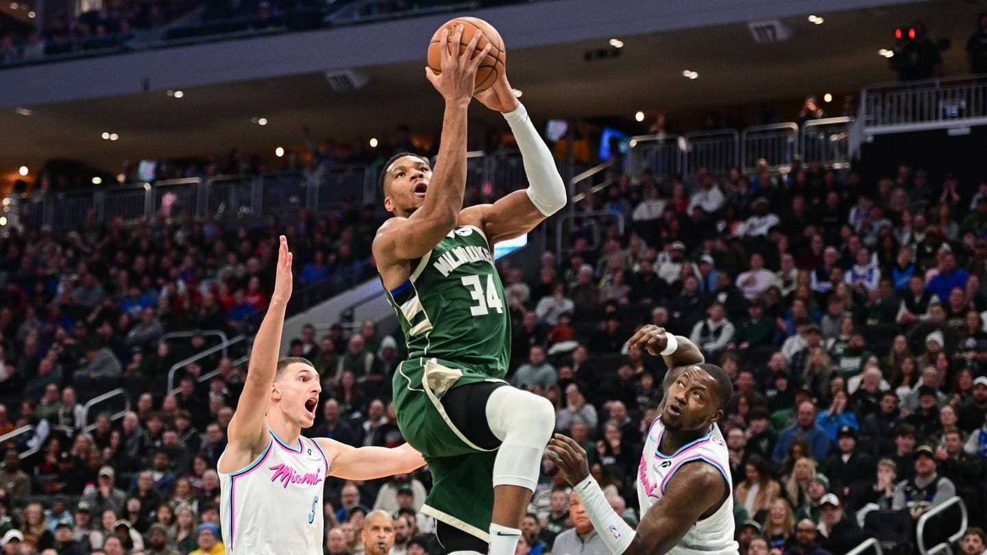 Bucks Reporter Reveals The Biggest Roadblock Preventing A Giannis Trade To Miami