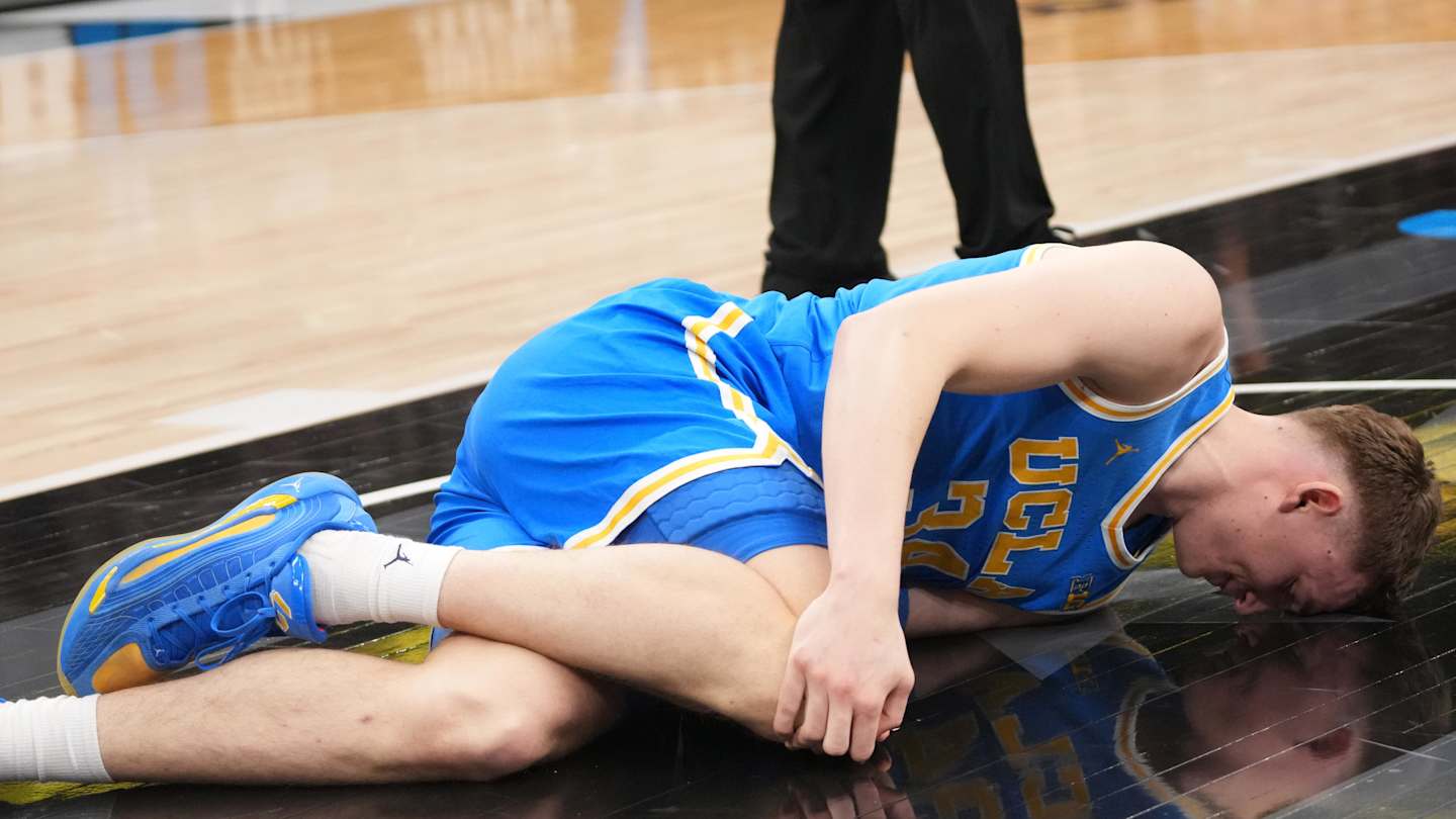 UCLA's Cronin Provides Updates on Injured Stars