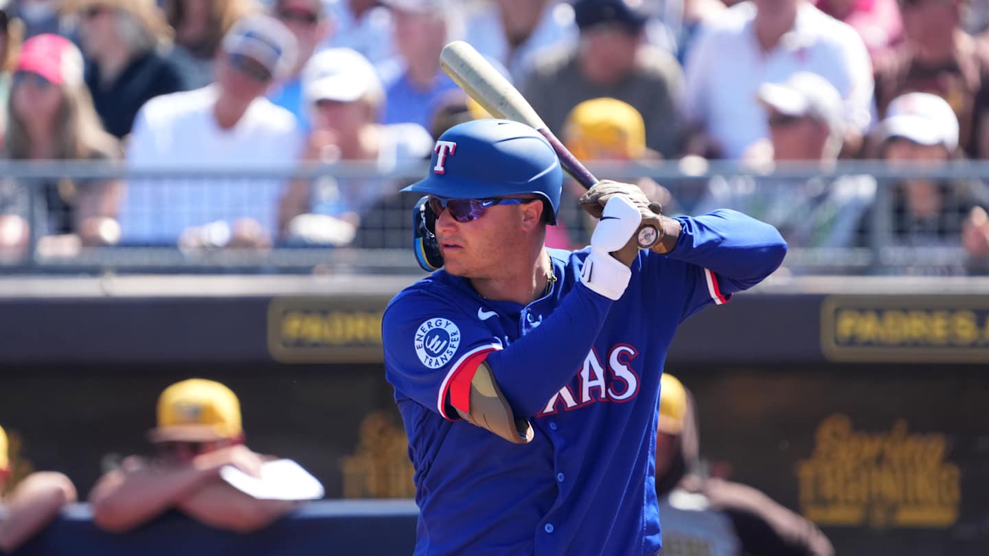 Here’s how to watch the Rangers last remaining spring training games on TV, steaming
