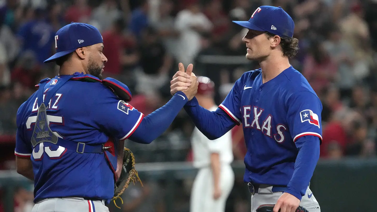 Updated Texas Rangers Playoff Odds Ahead of Red Sox Series