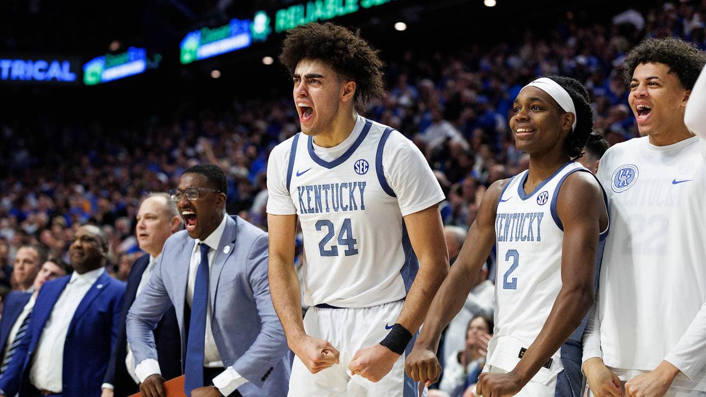 Two leaders are emerging for the 2026-27 Kentucky Wildcats