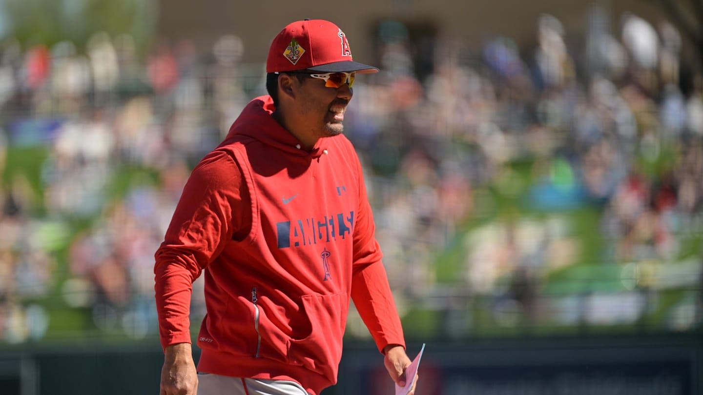 Veteran broadcaster takes on new challenge as both Angels and MLB enter new TV era