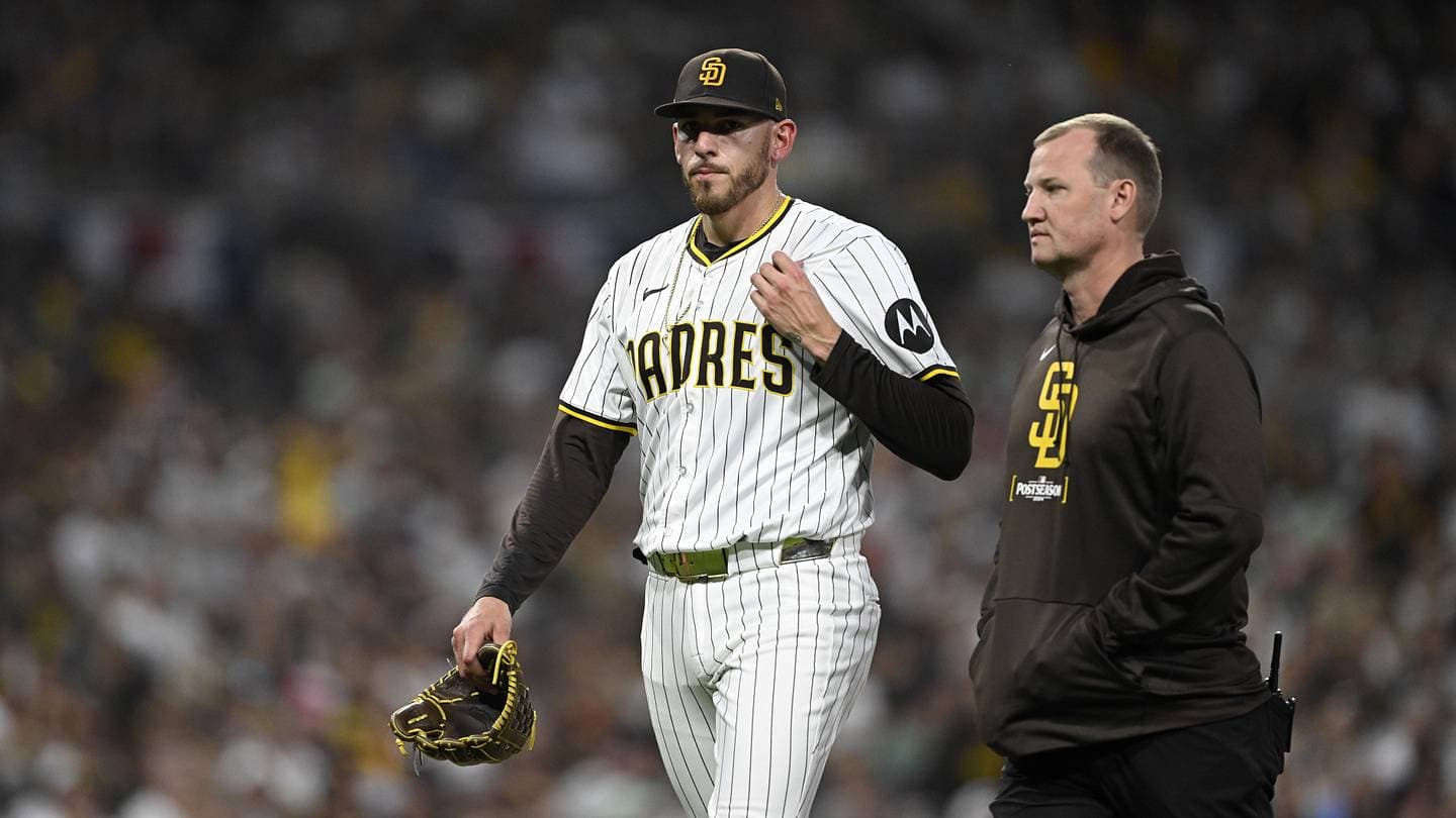 Padres' Joe Musgrove Has Rare Positive Update as Throwing Progression Continues