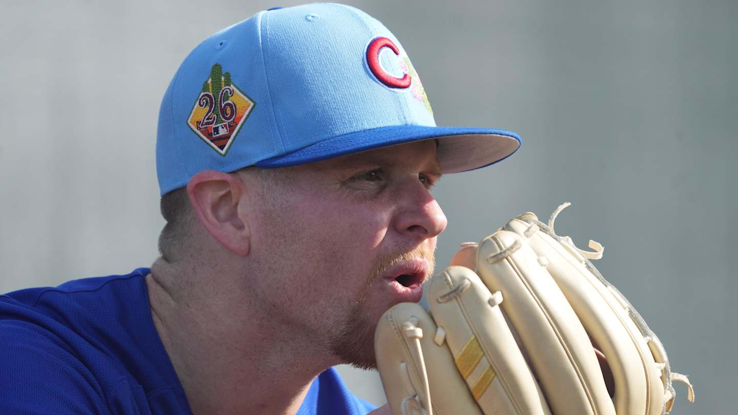 Cubs Ace Cade Horton Silences Doubters with Dominant Spring Showing