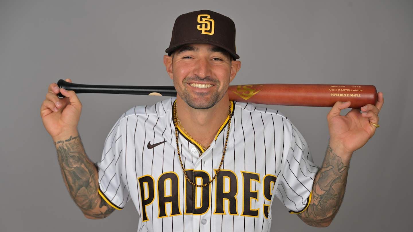 Padres Notes: $100 Million All-Star Heading to IL, More Roster Cuts, Nick Castellanos Happy Again