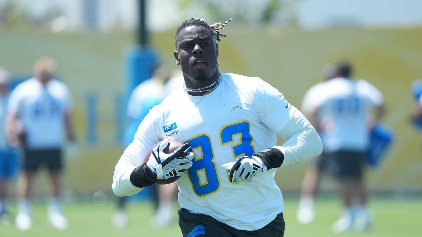 Chargers Roster Spotlights: David Njoku, Biggest Wildcard on Mike McDaniel's Offense