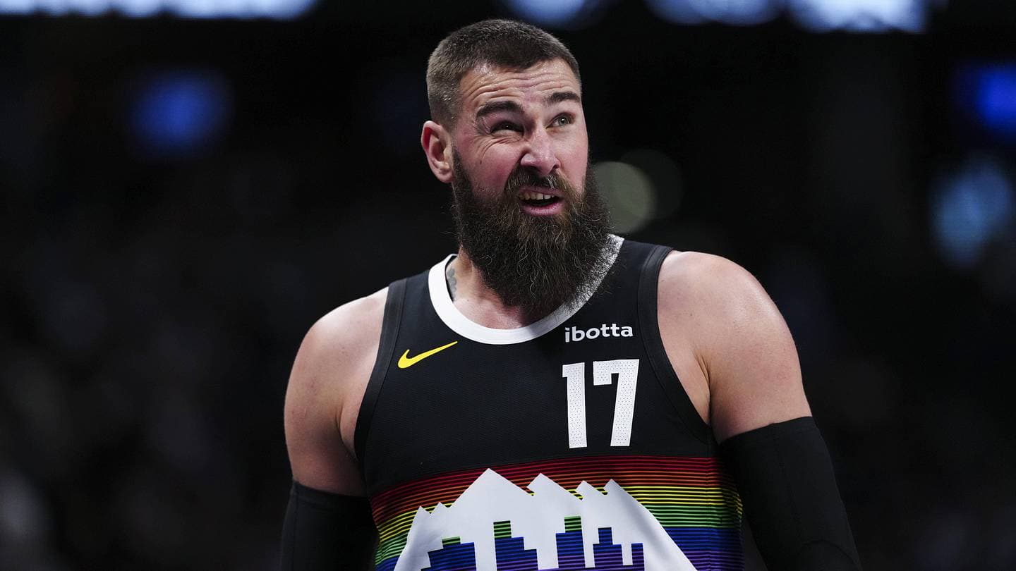 Jonas Valanciunas Expects the Nuggets to Decide His Future Soon