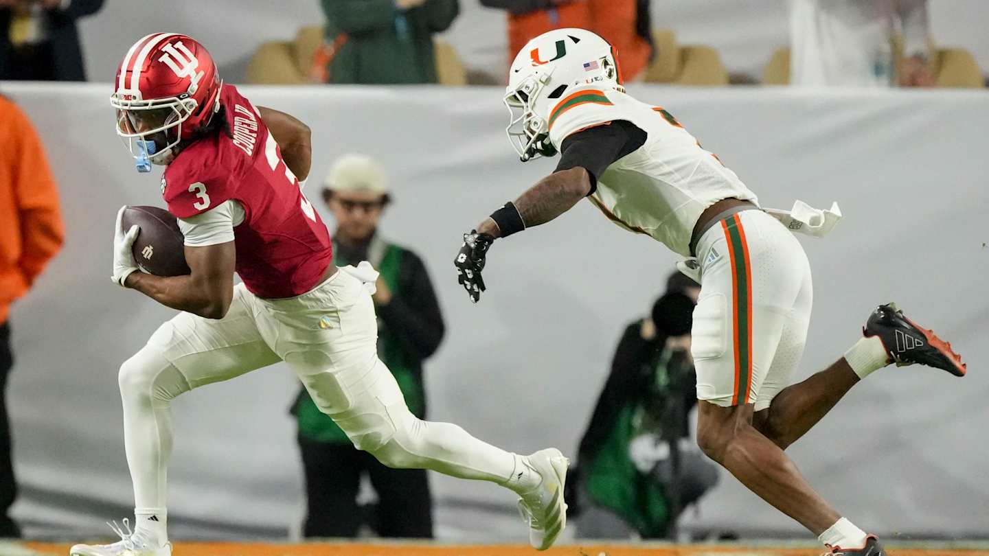 Why the 49ers are Considering Omar Cooper Jr. in Round 1of the Draft
