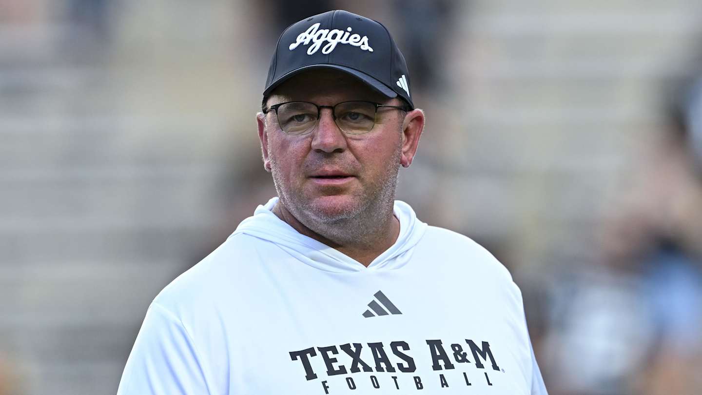 3 Reasons Ray Coney Could Be Texas A&M's Answer At Linebacker