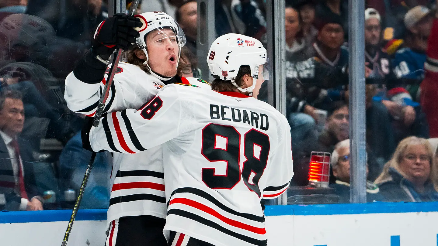 Blackhawks round out leadership group, naming Patrick Kane & Tyler Bertuzzi as alternate captains