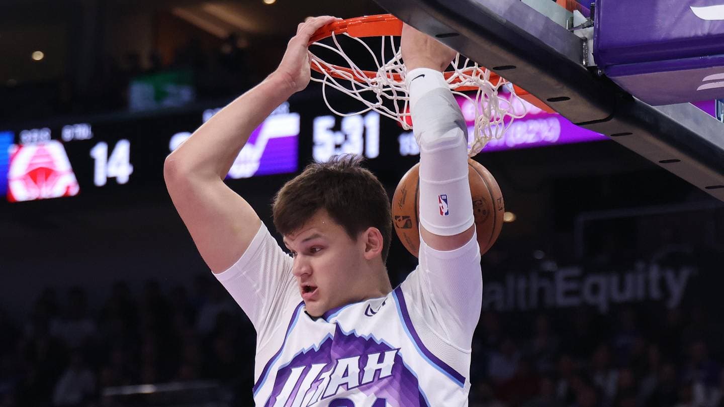 Walker Kessler May Have Just Given the Lakers an Unexpected Opportunity