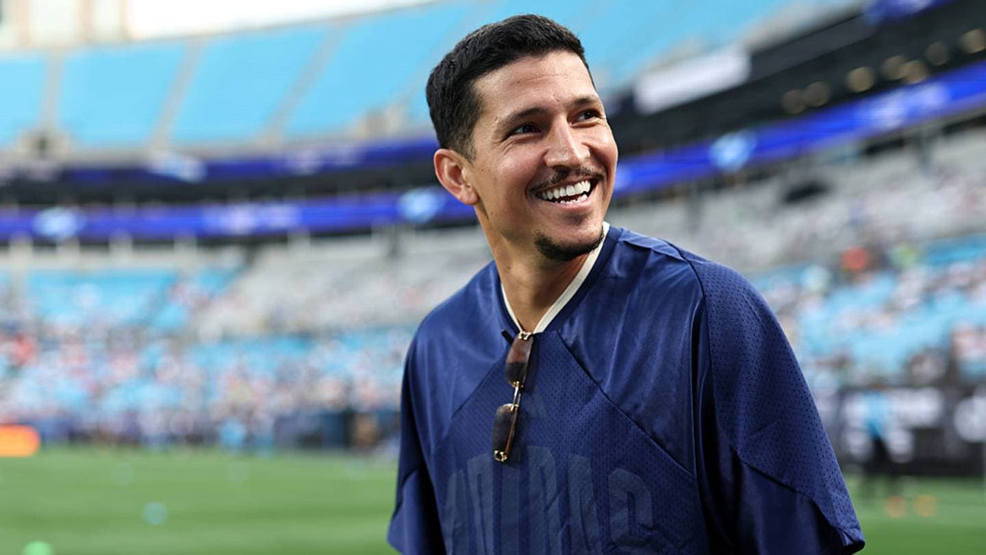 Every Celebrity Spotted Watching the 2026 MLS All-Star Game
