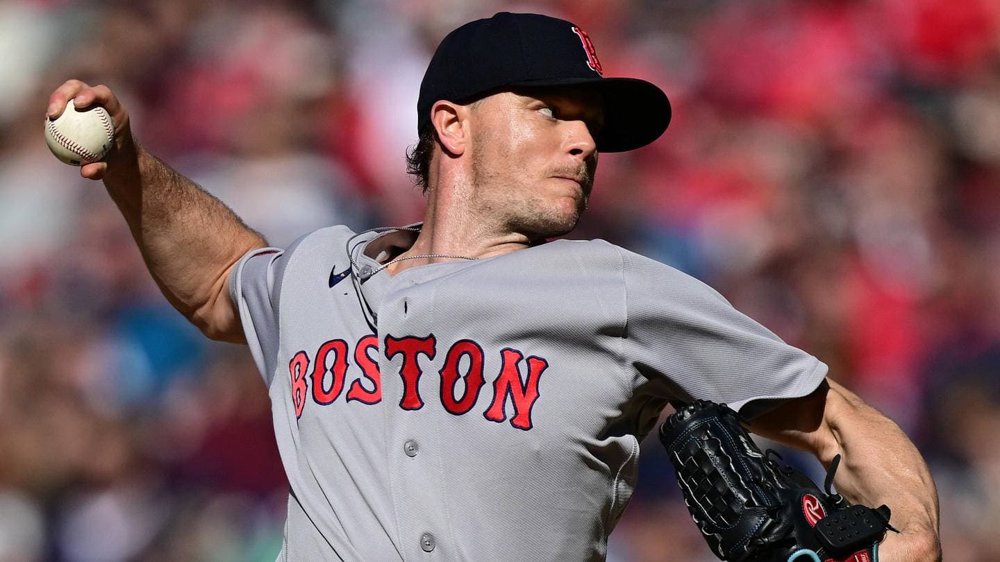 MLB Mock Trade: Red Sox Ship Sonny Gray To Braves After Spencer Strider Injury, Strengthening His Fantasy Outlook