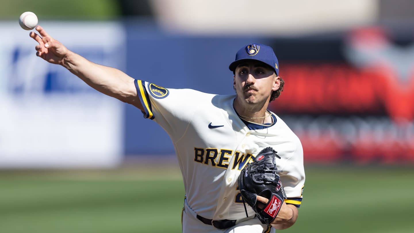 Brewers' biggest spring training standout should put the Cubs on high alert