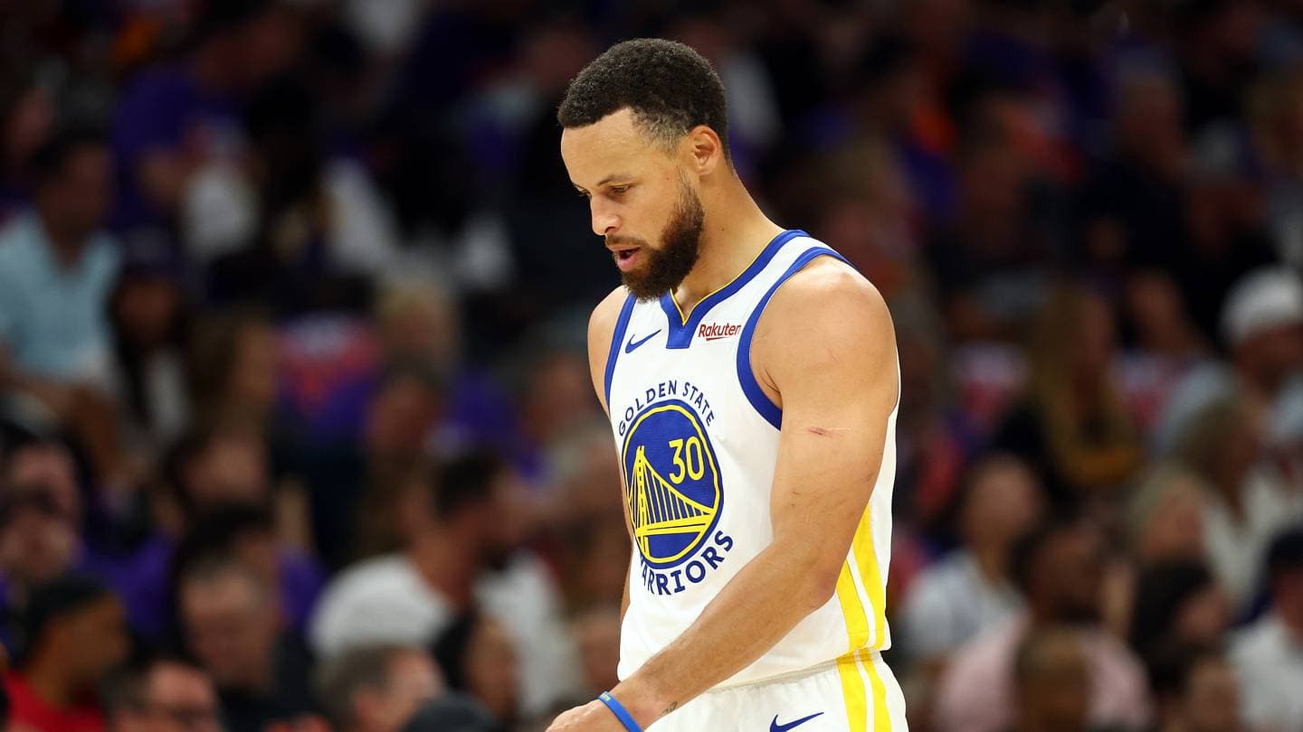 Can the Houston Rockets Land Stephen Curry This Offseason?
