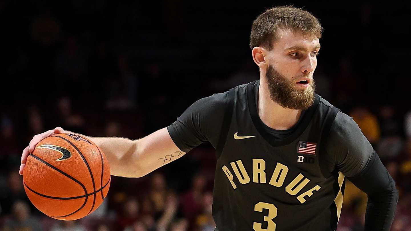 Purdue Guard Braden Smith Earns NBA Combine Invitation