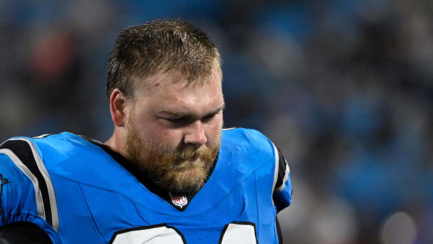Carolina Panthers May Regret Letting Cade Mays Sign with Detroit Lions