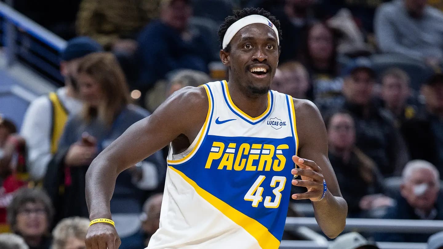Pacers Face a Massive Pascal Siakam Decision That Could Shape Their Future