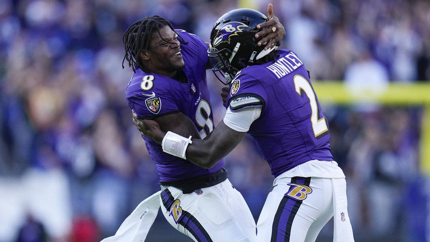 Ravens 2026 Positional Assessment: Quarterbacks