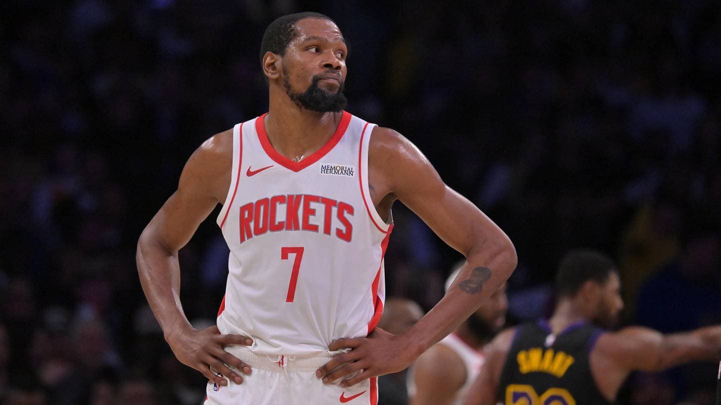 Which Rockets Rank Among Texas' Best Players?