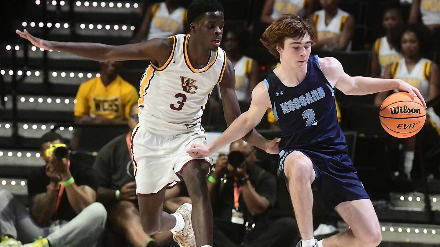 North Carolina Boys High School Basketball State Champions & Runners-Up - March 17, 2026